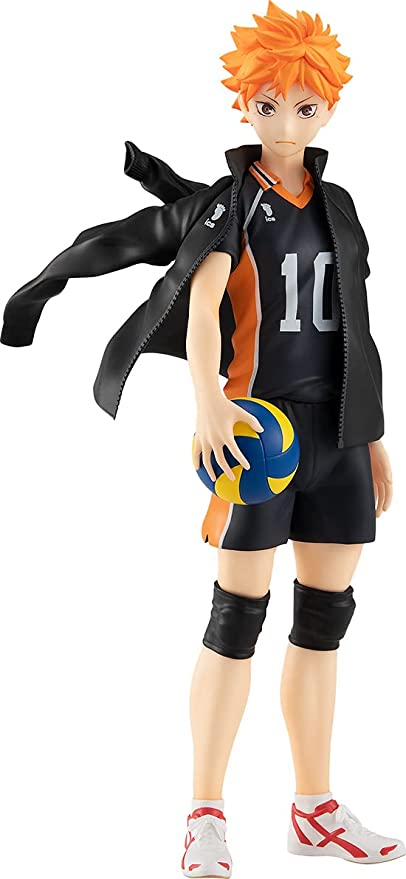 Haikyuu!! To The Top - Hinata Shouyou - Pop Up Parade (Orange Rouge)