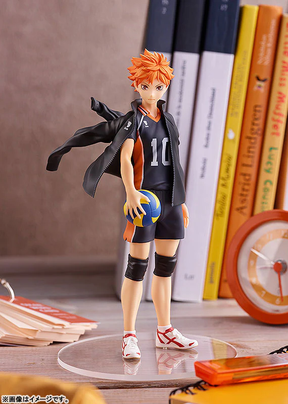 Haikyuu!! To The Top - Hinata Shouyou - Pop Up Parade (Orange Rouge) - Image 2