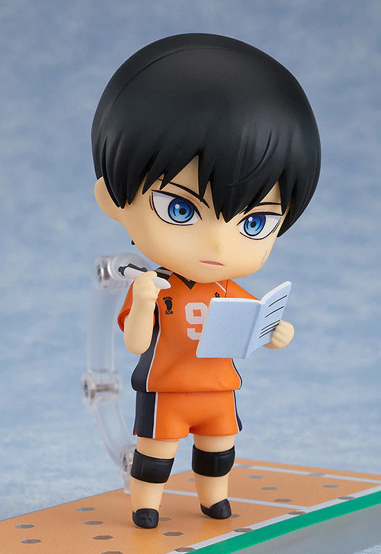 Haikyuu!! To The Top - Kageyama Tobio - Nendoroid (#1455) - The New Karasuno Ver. - 2025 Re-release (Good Smile Company, Orange Rouge) - Image 4