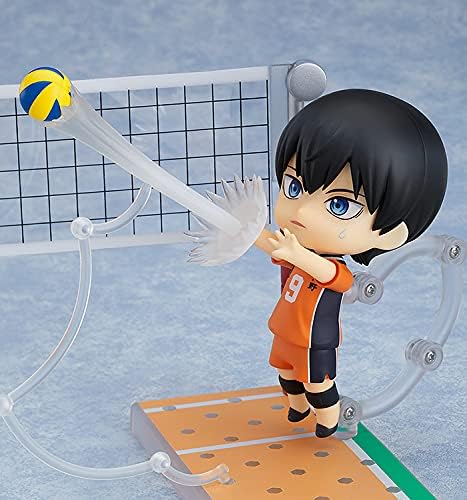 Haikyuu!! To The Top - Kageyama Tobio - Nendoroid #1455 - The New Karasuno Ver. (Good Smile Company, Orange Rouge) - Image 4
