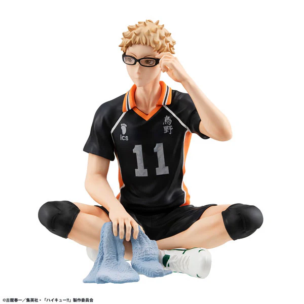 Haikyuu!! - Tsukishima Kei - G.E.M. - Tenohira (MegaHouse) - Image 3
