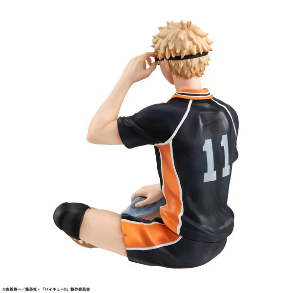 Haikyuu!! - Tsukishima Kei - G.E.M. - Tenohira (MegaHouse) - Image 4