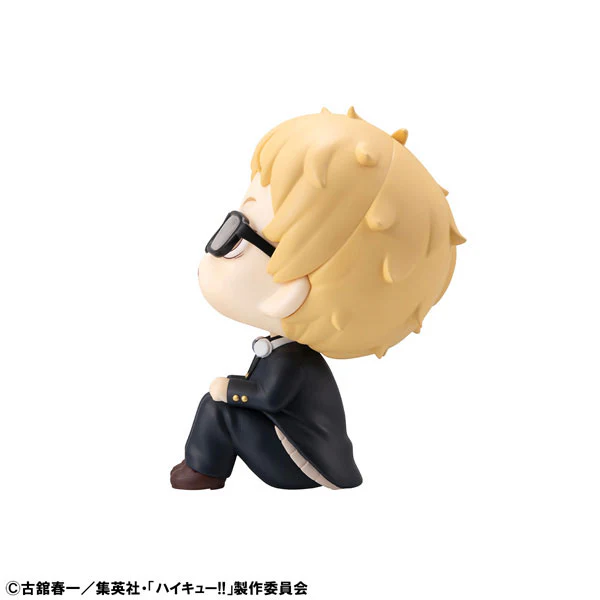 Haikyuu!! - Tsukishima Kei - Look Up - Seifuku Ver. (MegaHouse) - Image 5