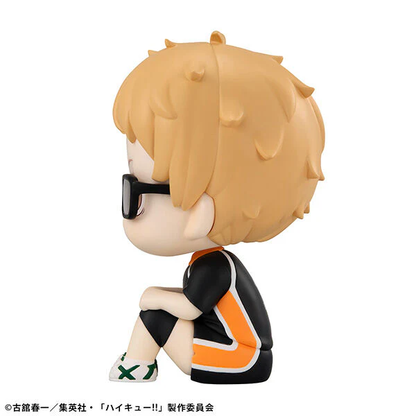 Haikyuu!! - Tsukishima Kei - Look Up - Uniform ver. (MegaHouse) - Image 5