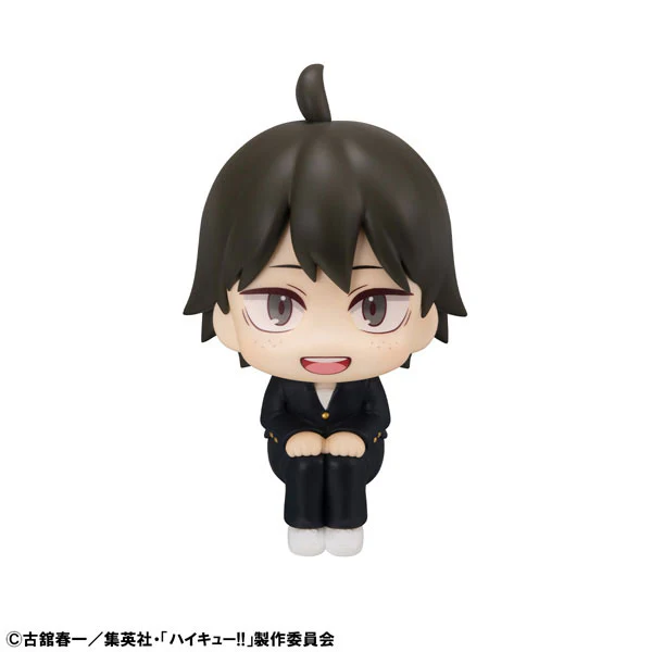 Haikyuu!! - Yamaguchi Tadashi - Look Up - Seifuku Ver. (MegaHouse) - Image 2