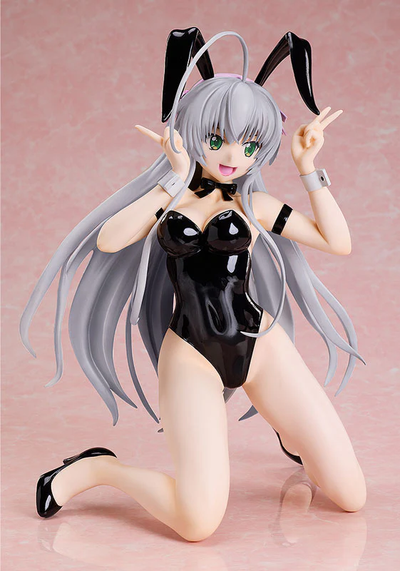 Haiyore! Nyaruko-san W - Nyarlathotep - B-style - 1/4 - Bare Leg Bunny Ver. (FREEing) - Image 3