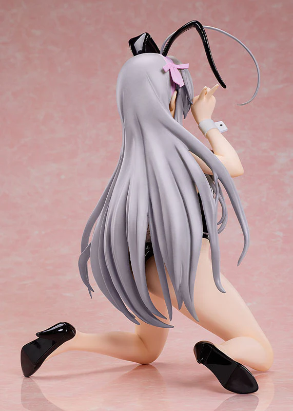 Haiyore! Nyaruko-san W - Nyarlathotep - B-style - 1/4 - Bare Leg Bunny Ver. (FREEing) - Image 5