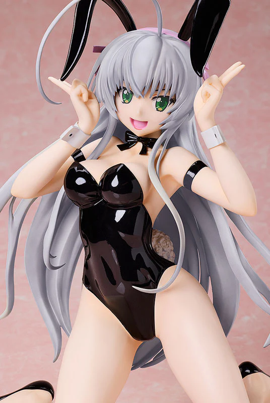Haiyore! Nyaruko-san W - Nyarlathotep - B-style - 1/4 - Bare Leg Bunny Ver. (FREEing) - Image 7