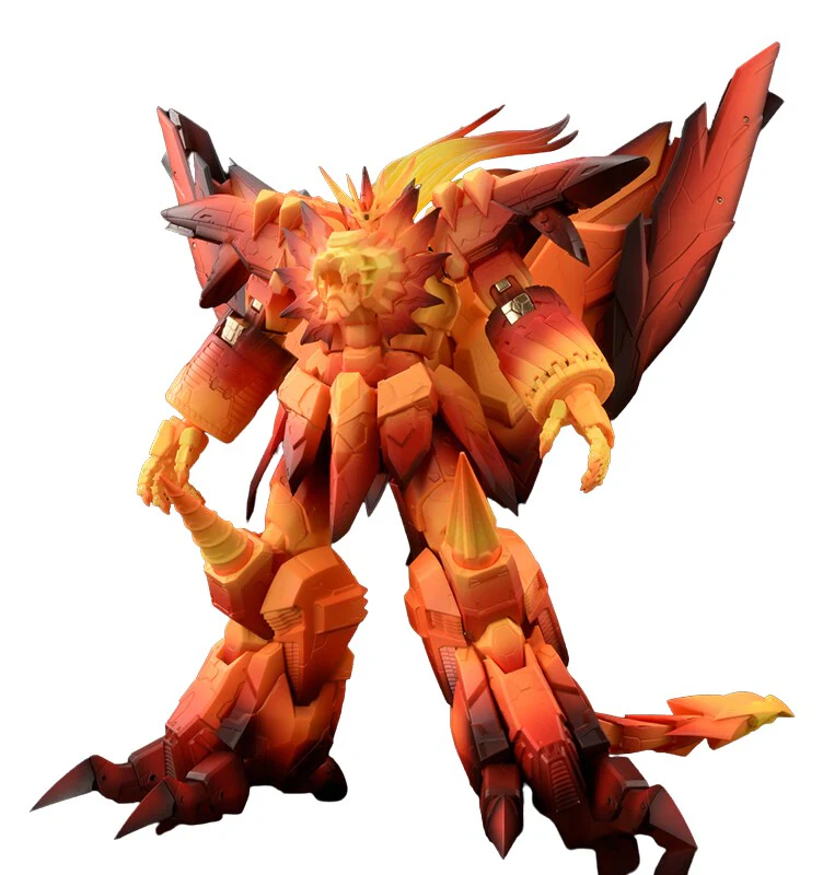 Hakaiou ~GaoGaiGar vs Betterman~ - Genesic Gaogaigar - Amakuni Kizin - HakaiOh Genesic Gaogaigar (Amakuni, Hobby Japan, Sentinel) [Shop Exclusive]