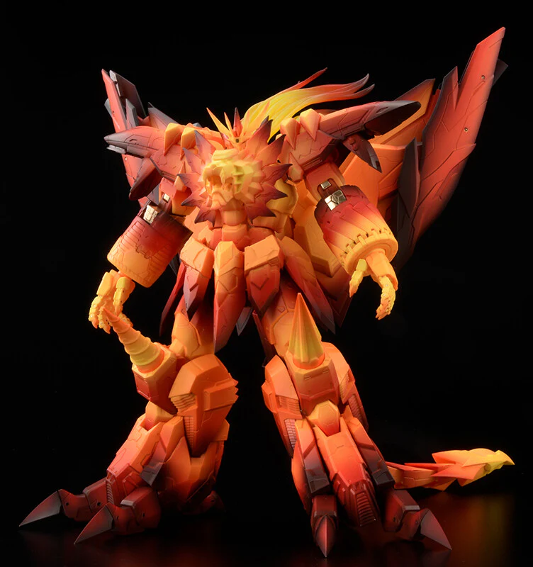 Hakaiou ~GaoGaiGar vs Betterman~ - Genesic Gaogaigar - Amakuni Kizin - HakaiOh Genesic Gaogaigar (Amakuni, Hobby Japan, Sentinel) [Shop Exclusive] - Image 2