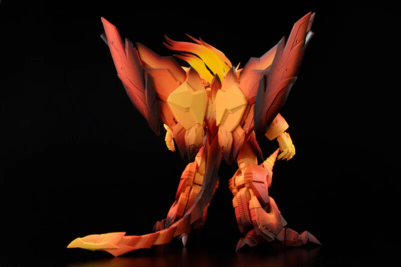 Hakaiou ~GaoGaiGar vs Betterman~ - Genesic Gaogaigar - Amakuni Kizin - HakaiOh Genesic Gaogaigar (Amakuni, Hobby Japan, Sentinel) [Shop Exclusive] - Image 3