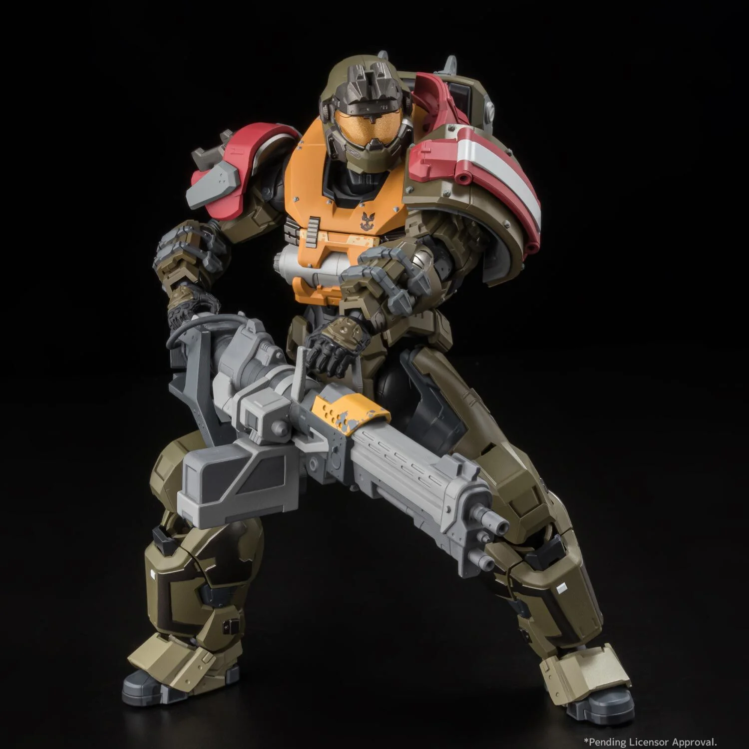 Halo Reach - Jorge-052 - RE:EDIT - 1/12 (1000Toys) - Image 6