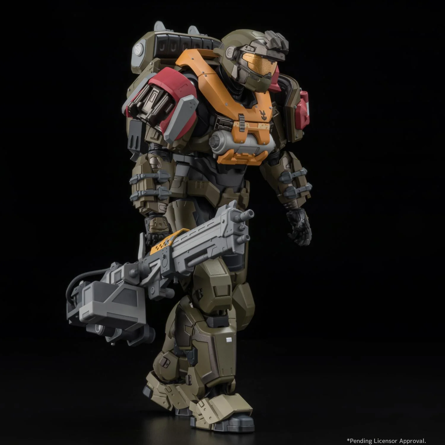 Halo Reach - Jorge-052 - RE:EDIT - 1/12 (1000Toys) - Image 8