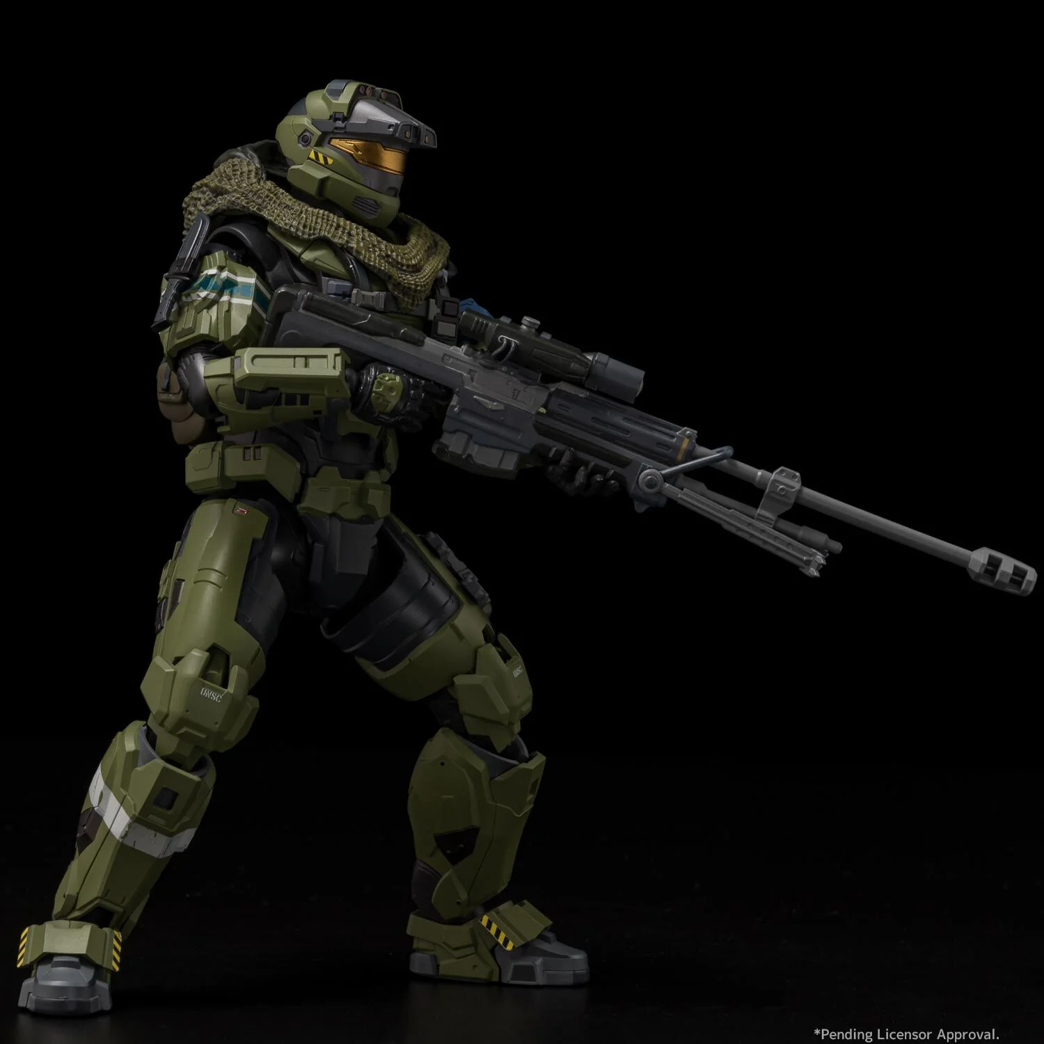 Halo Reach - Jun-A266 - RE:EDIT - 1/12 (1000Toys) - Image 3