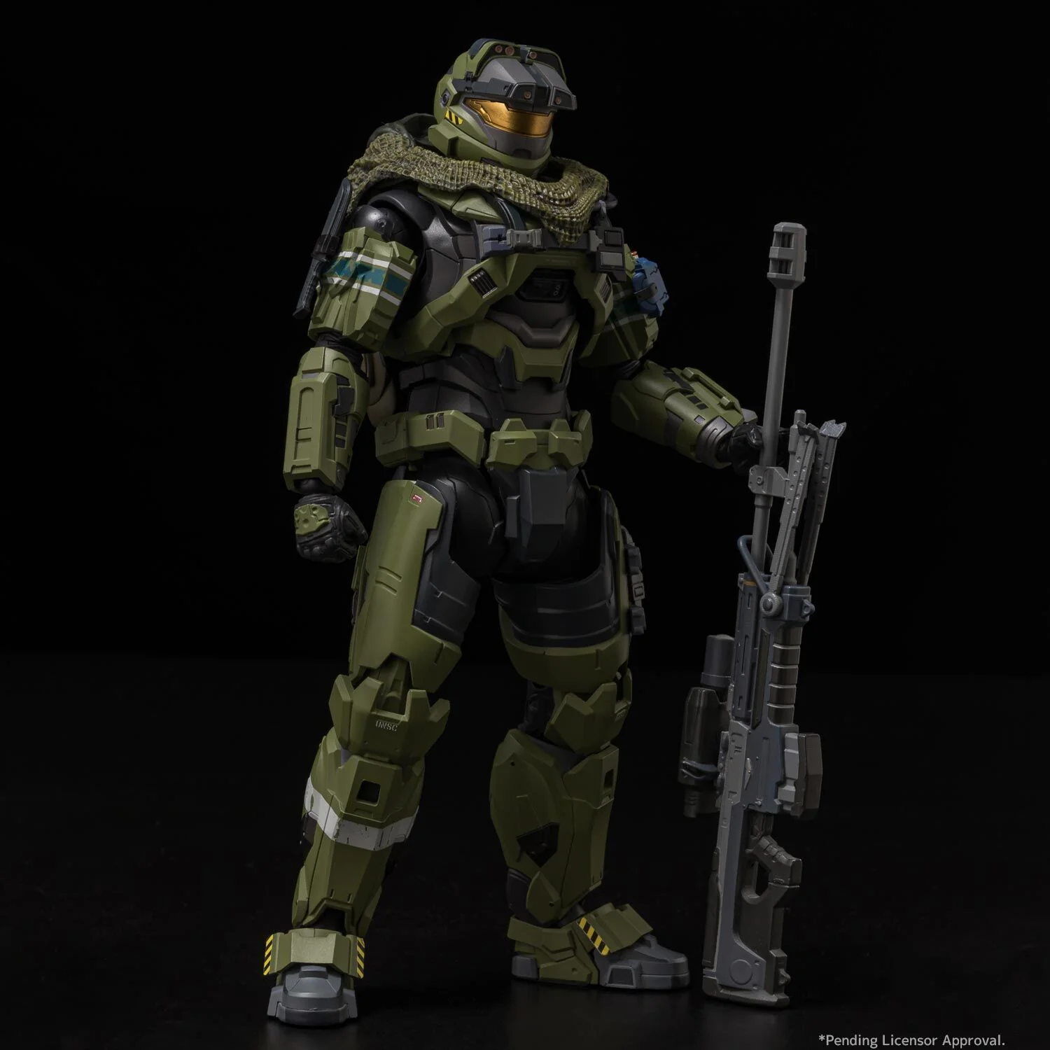 Halo Reach - Jun-A266 - RE:EDIT - 1/12 (1000Toys) - Image 4