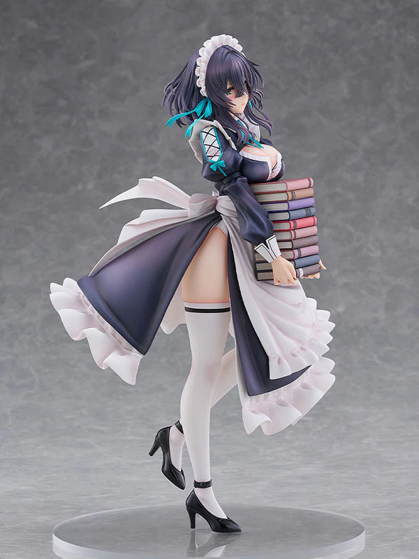 Hanikami, Kanojo wa Koi o Suru - Chigami Hikage - Maid Maison - 1/6 (Alice Glint, DMM Factory) - Image 3