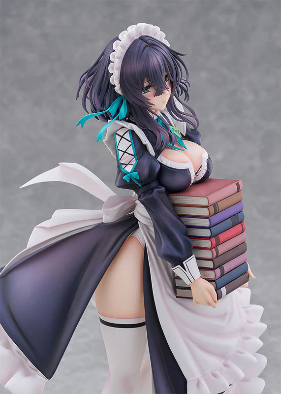 Hanikami, Kanojo wa Koi o Suru - Chigami Hikage - Maid Maison - 1/6 (Alice Glint, DMM Factory) - Image 5