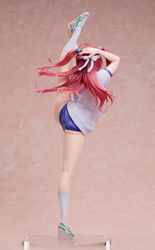 Hanikami, Kanojo wa Koi o Suru - Hinoura Nanaka - B-style - 1/4 - Gym Uniform Ver. (FREEing) - Image 6