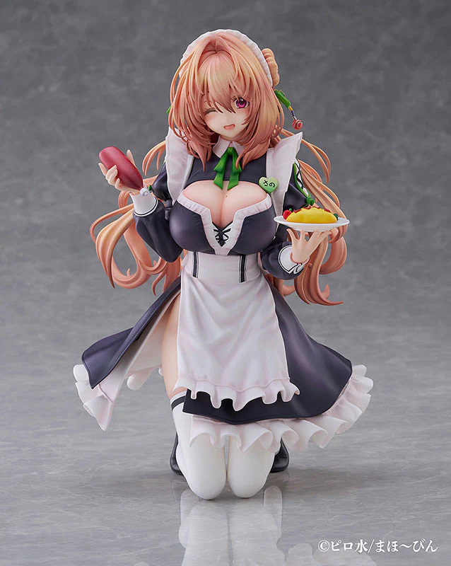 Hanikami, Kanojo wa Koi o Suru - Hiragi Sano - Maid Maison - 1/6 (DMM Factory) - Image 2