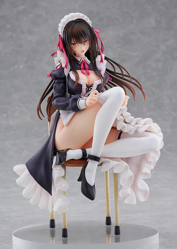 Hanikami, Kanojo wa Koi o Suru - Minazumi Kasane - Maid Maison - 1/6 (DMM Factory) - Image 2