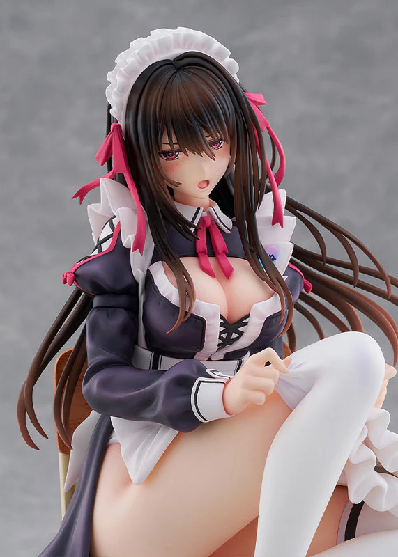 Hanikami, Kanojo wa Koi o Suru - Minazumi Kasane - Maid Maison - 1/6 (DMM Factory) - Image 4