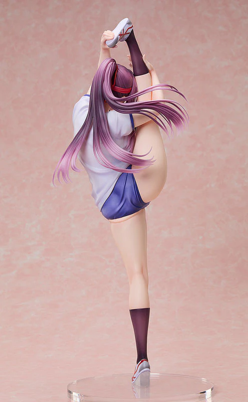 Hanikami, Kanojo wa Koi o Suru - Shiduki Neru - B-style - 1/4 - Gym Uniform Ver. (FREEing) - Image 6