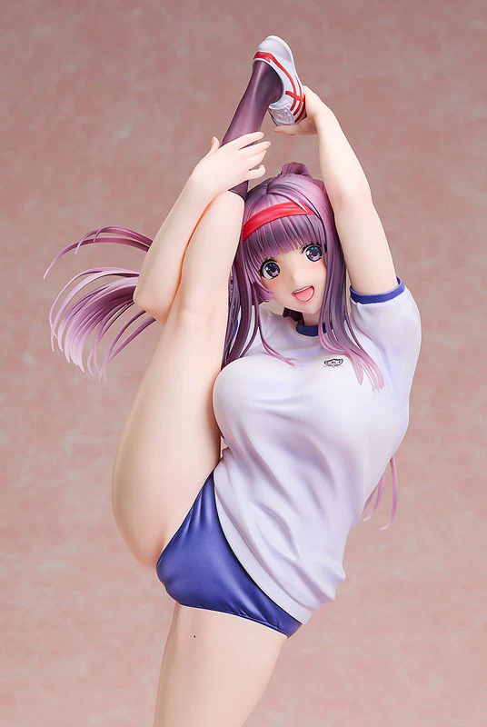 Hanikami, Kanojo wa Koi o Suru - Shiduki Neru - B-style - 1/4 - Gym Uniform Ver. (FREEing) - Image 7