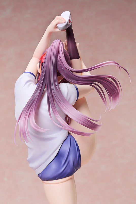 Hanikami, Kanojo wa Koi o Suru - Shiduki Neru - B-style - 1/4 - Gym Uniform Ver. (FREEing) - Image 8
