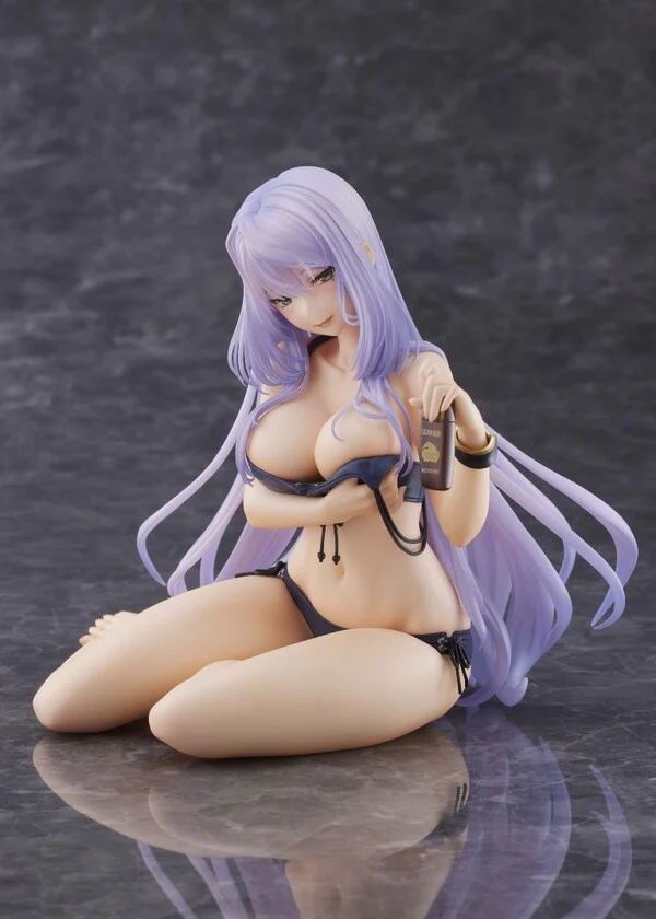 Hanikami Kanojo wa Koi wo Suru - Tsuzuri Amagasa - Golden Head - 1/7 (Alice Glint, Thousand) - Image 3