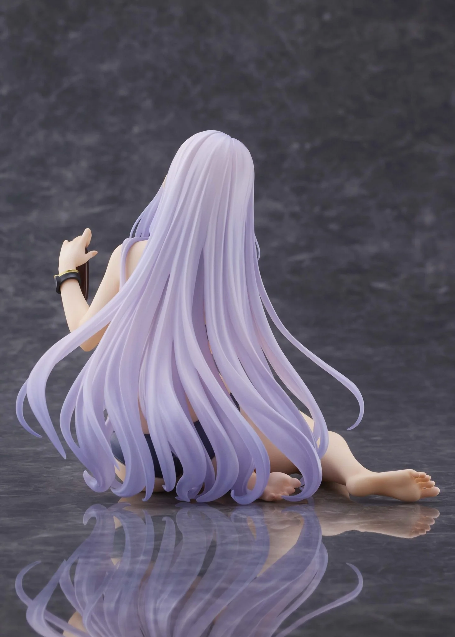 Hanikami Kanojo wa Koi wo Suru - Tsuzuri Amagasa - Golden Head - 1/7 (Alice Glint, Thousand) - Image 7