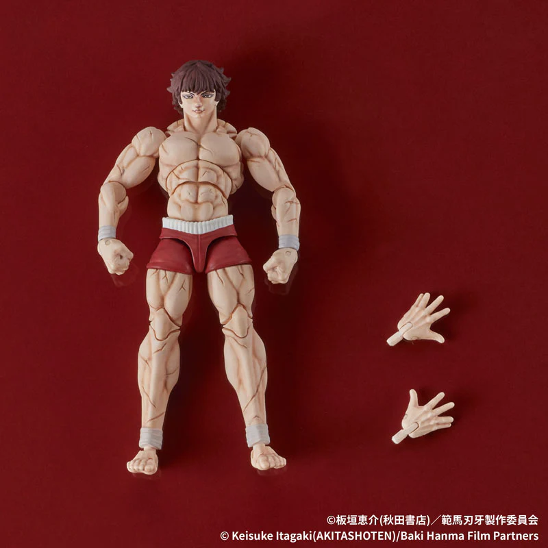 Hanma Baki - Digaction (Digism) - Image 2
