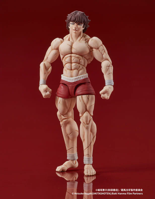 Hanma Baki - Digaction (Digism) - Image 3