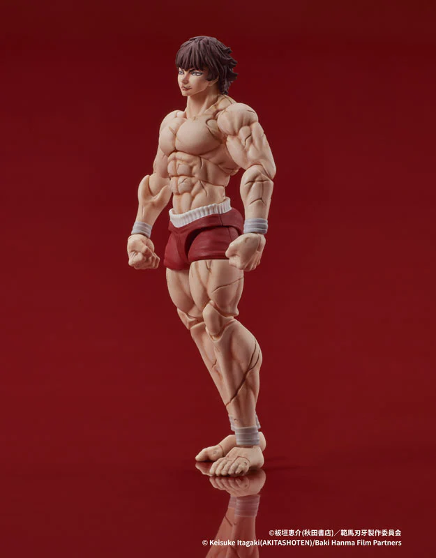 Hanma Baki - Digaction (Digism) - Image 4