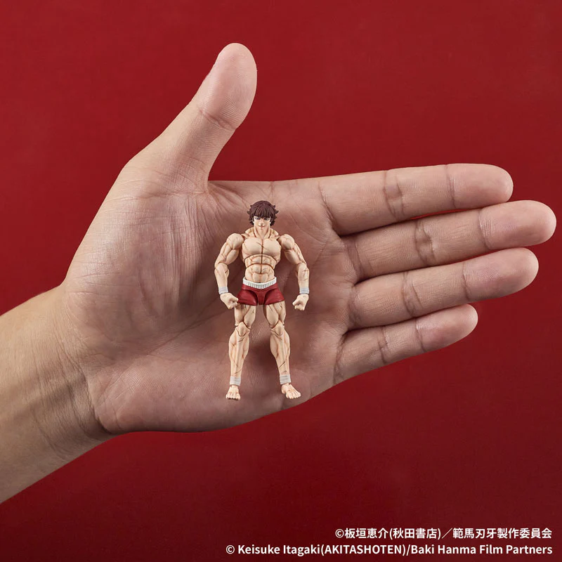 Hanma Baki - Digaction (Digism) - Image 8