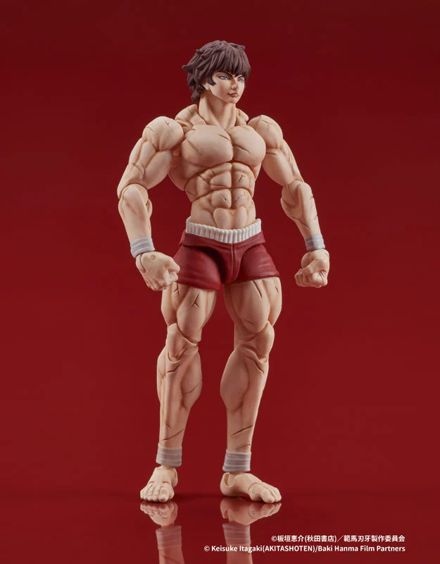Hanma Baki - Digaction (Digism) - Image 9