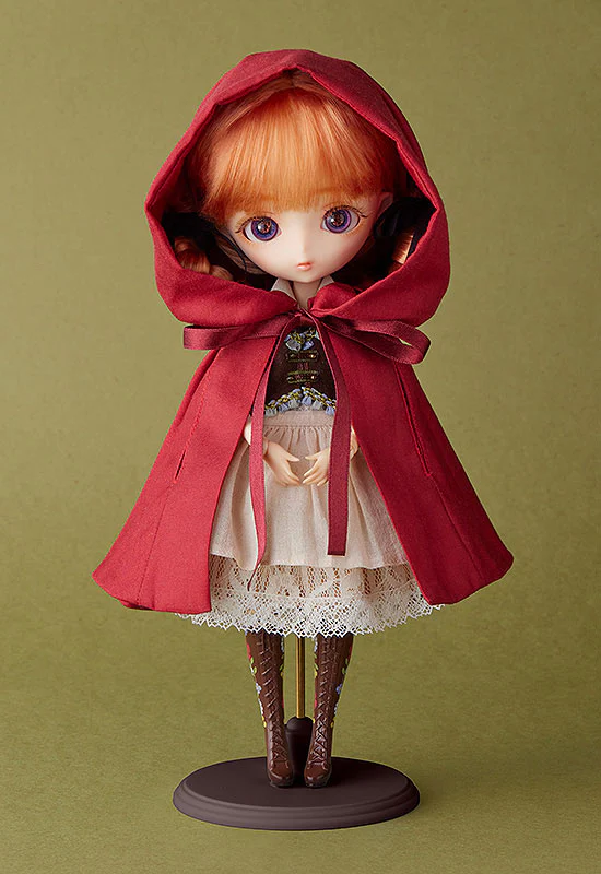 Harmonia Bloom - Masie Red Riding Hood (Good Smile Company) - Image 5
