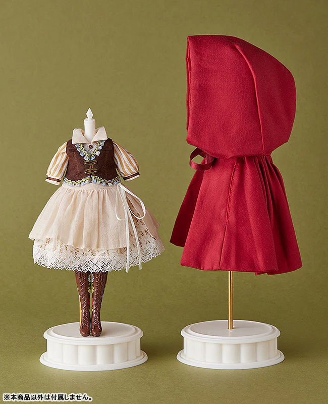 Harmonia Bloom - Masie Red Riding Hood (Good Smile Company) - Image 6
