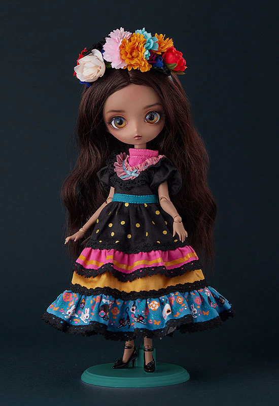 Harmonia Bloom - Seasonal Doll - Gabriela (Good Smile Company) - Image 4