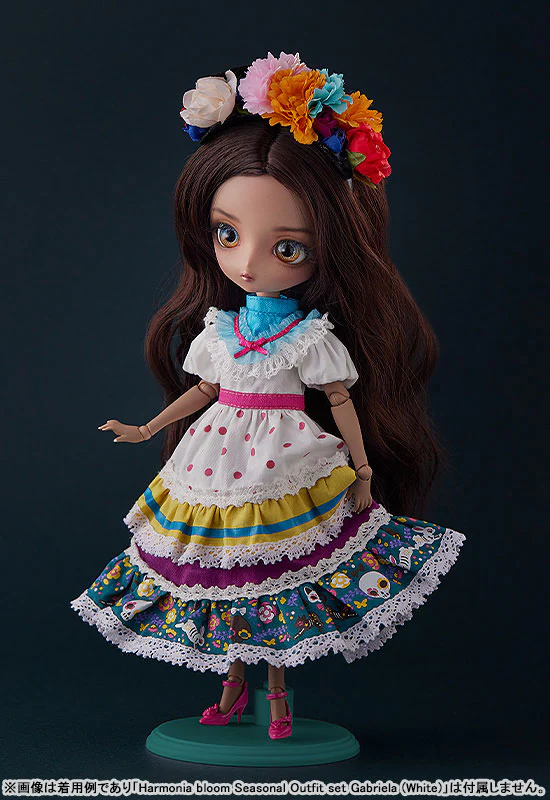Harmonia Bloom - Seasonal Doll - Gabriela (Good Smile Company) - Image 5