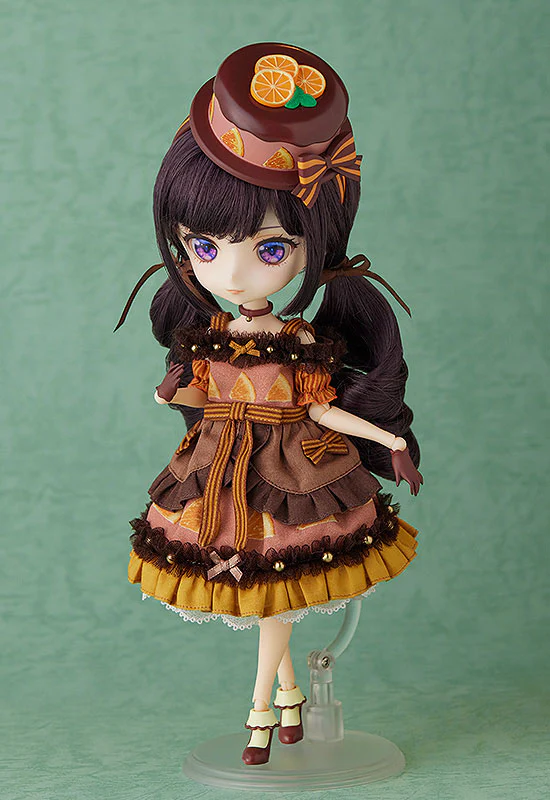 Harmonia Humming - Creator's Doll - Orange (Good Smile Company) - Image 2