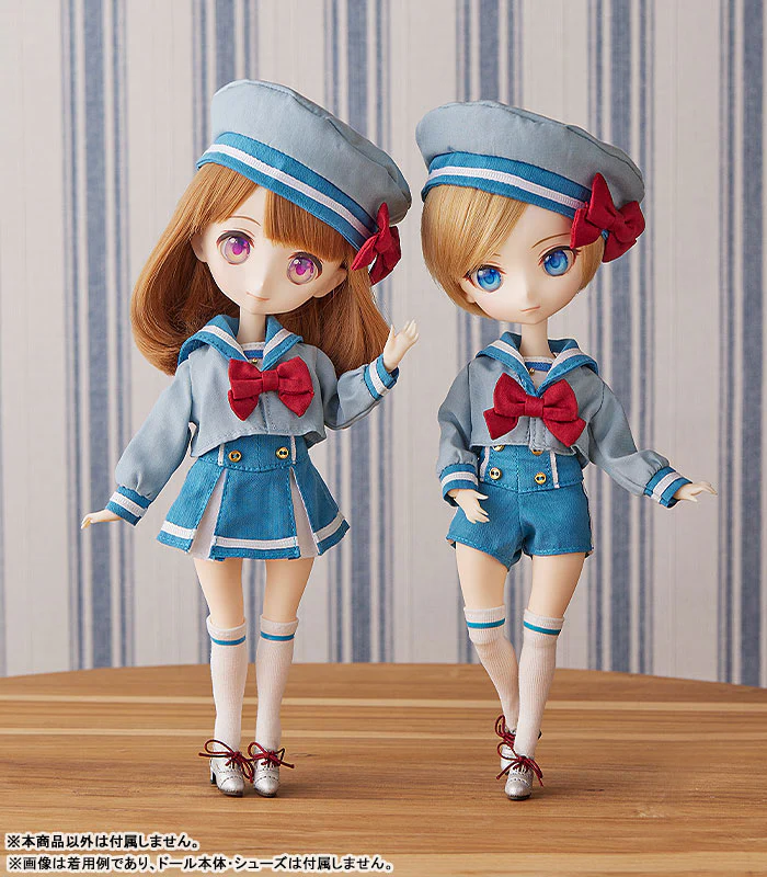 Harmonia humming Special Outfit Series (Marine Sailor/Pants) Designed by Kanihoru - Image 2