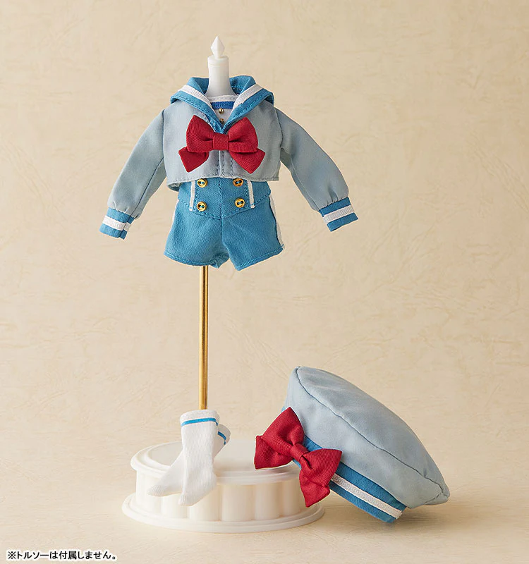 Harmonia humming Special Outfit Series (Marine Sailor/Pants) Designed by Kanihoru - Image 3