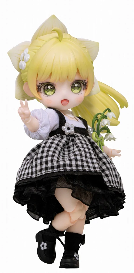 HASUKI New Cuddle Series - NF-001 - FIORI - 1/12 (HASUKI)