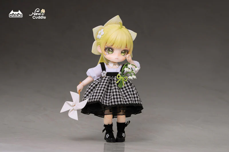HASUKI New Cuddle Series - NF-001 - FIORI - 1/12 (HASUKI) - Image 2