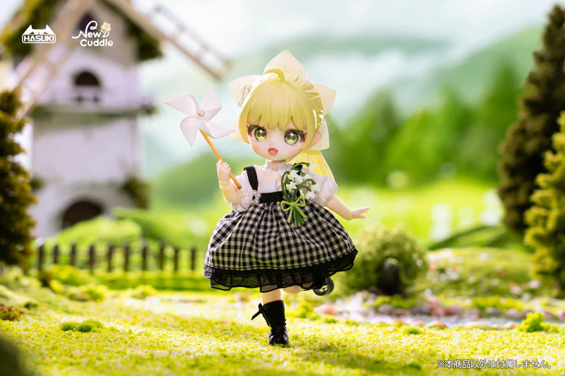 HASUKI New Cuddle Series - NF-001 - FIORI - 1/12 (HASUKI) - Image 3