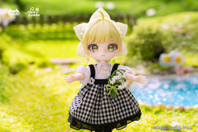 HASUKI New Cuddle Series - NF-001 - FIORI - 1/12 (HASUKI) - Image 4