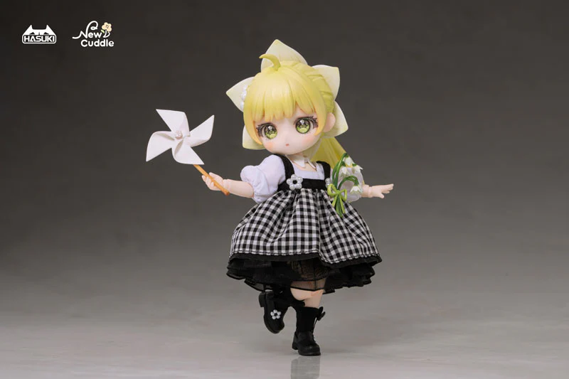 HASUKI New Cuddle Series - NF-001 - FIORI - 1/12 (HASUKI) - Image 7