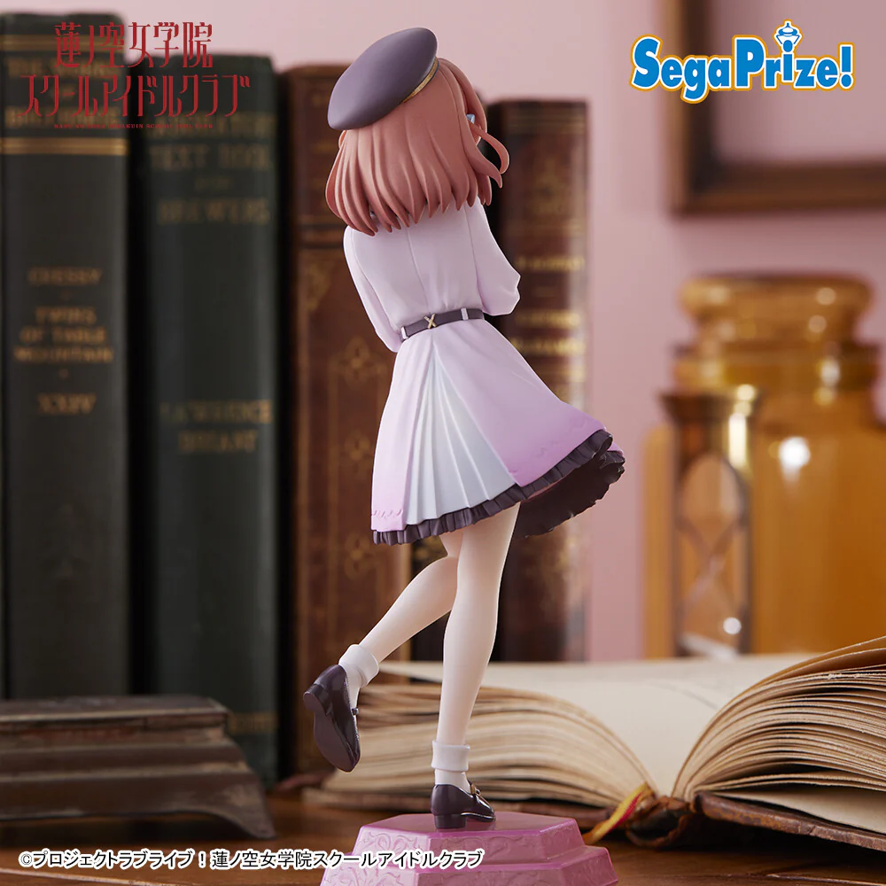 Hasunosora Jogakuin School Idol Club - Hinoshita Kaho - Desktop×Decorate Collections (SEGA) - Image 3