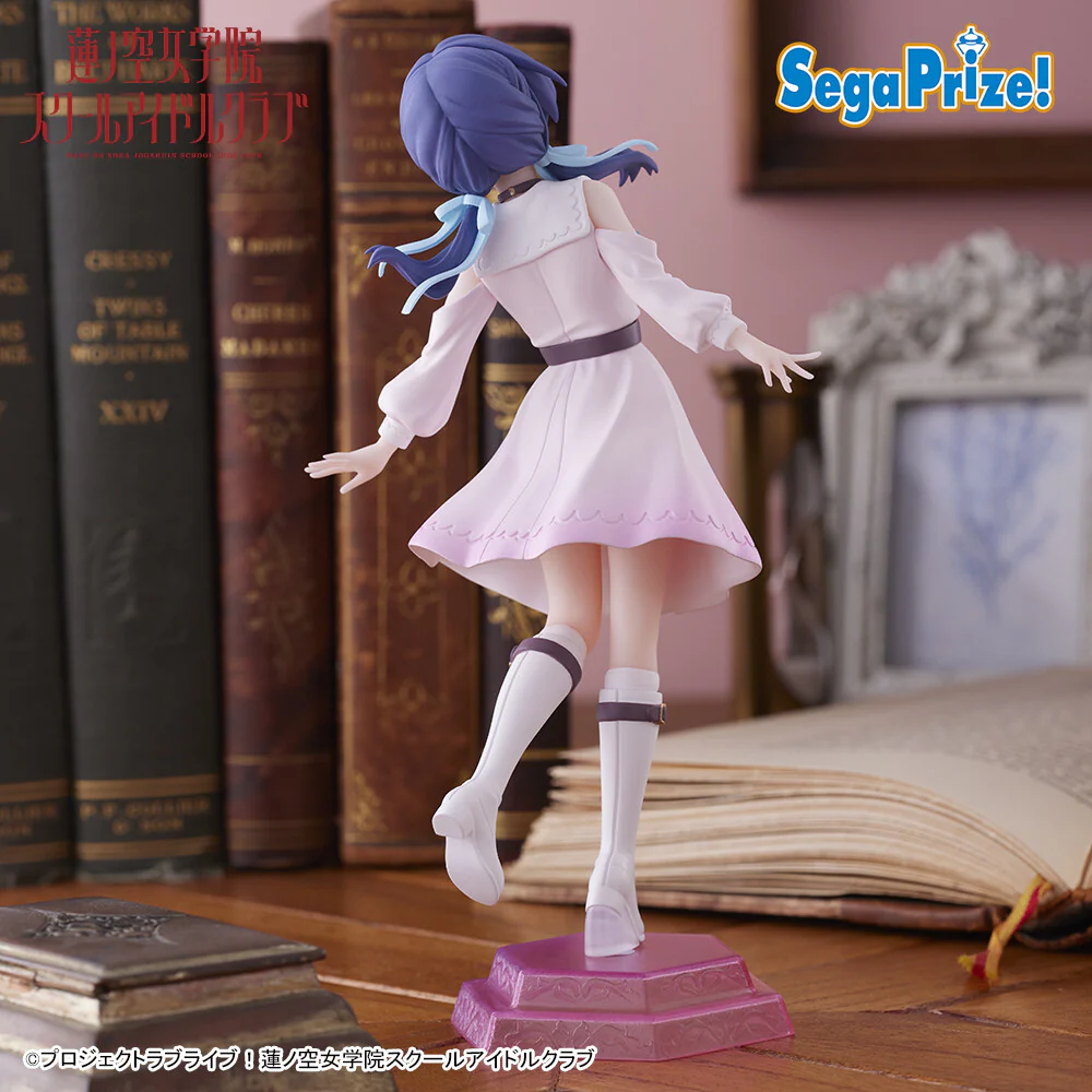 Hasunosora Jogakuin School Idol Club - Murano Sayaka - Desktop×Decorate Collections (SEGA) - Image 3