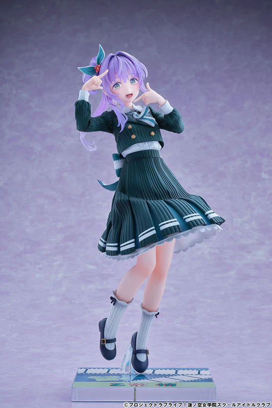 Hasunosora Jogakuin School Idol Club - Otomune Kozue - 1/7 - Fortune Movie Ver. (Bell Fine) - Image 2